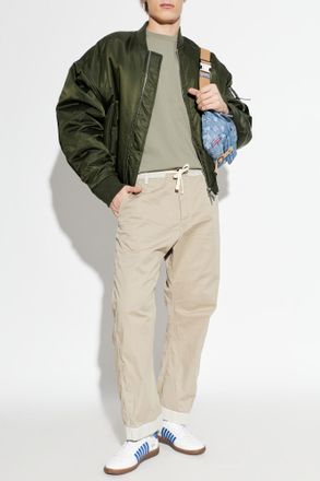 Dsquared2 T-shirt With Print, Mens, Green