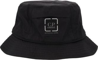 C.P. Company Bucket Hat With Logo
