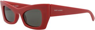 Saint Laurent Womens 49Mm Sunglasses