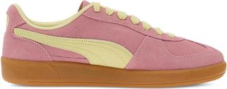 Puma Palermo lace-up fastening sneakers - Pink
