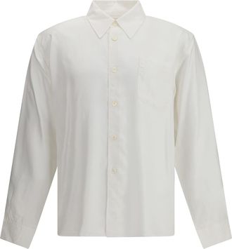 Our Legacy Beyond White Shirt