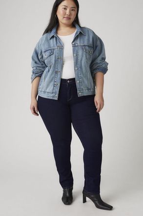 Levi's 311 Shaping Skinny Jeans (Plus Size) - Donna - 22M - Blu / Darkest Sky