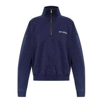 Sporty & Rich unisex, Felpe, Blu, L, new