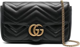 Gucci Mini GG Marmont Cross Body Bag