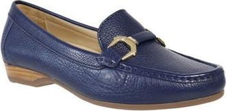 David Tate Fusion Loafer in Navy at Nordstrom, Size 10.5