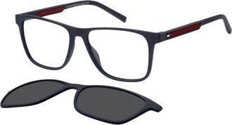 Tommy Hilfiger TH 2203/C Optical Frame - Heren - Brillen - Blauw - 55 MM - Accessoires