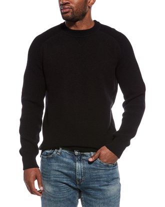 HUGO BOSS Hero Crewneck Sweater
