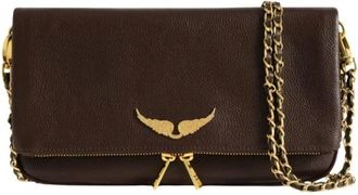 Zadig&Voltaire Mujer, Bolsos, Marr&oacute;n, Talla: ONE Size