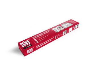 OEM Scley Muro Cortina Antipolvo 3,9m X 5m