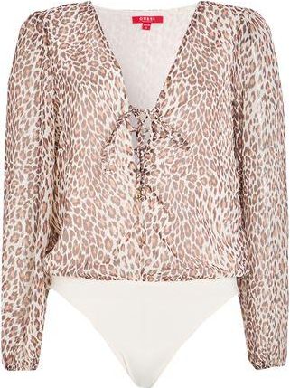 Guess CAMISETAS Y TOPS - Bodies en YOOX.COM