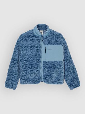 Element Oak Sherpa Giacca blu