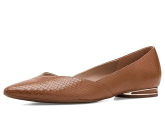 Naturalizer Havana Womens Shoes English Tea : 10.5 M (B), Leather
