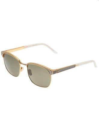Leisure Society Cambridge sunglasses - Effetto metallizzato