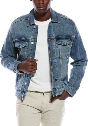 Jason Wu Denim Trucker Jacket