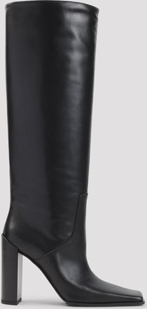 Alaia 90 Knee Boots