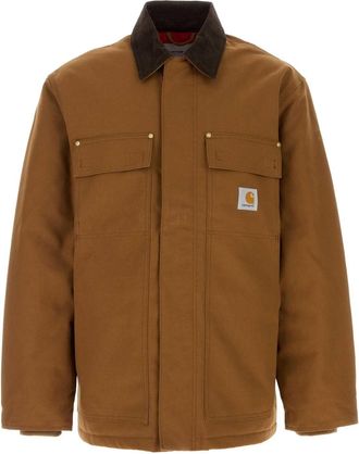 Carhartt Work in Progress Carhartt Wip Biscuit Cotton Og Arctic Coat