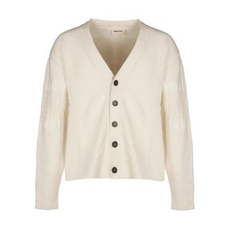 ATOMOFACTORY Atomofactory, Heren, Truien, Beige, Maat: XL