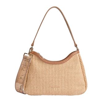 Alviero Martini 1A Classe Shoulder Bags, female, Beige, Size: ONE SIZE Shoulder Bag