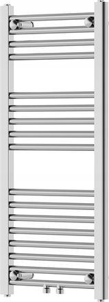 Desconocido Desconocido - Radiador Secatoallas El&eacute;ctrico 244w 90x40x3cm, Cromo