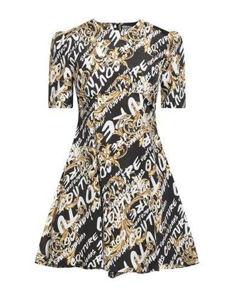 Versace Mini dresses