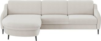 Sit&more Ecksofa &raquo;Soul L-Form&laquo; wahlweise mit Bettfunktion