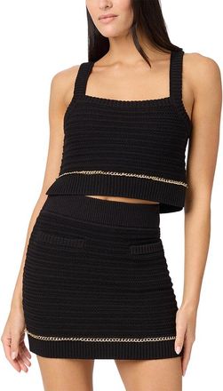 Toccin Daisy Cropped Tank