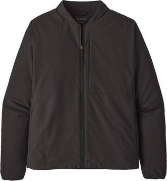 Patagonia Nano-Air Bomber Jacket Kunstfaserjacke f&uuml;r Damen | schwarz