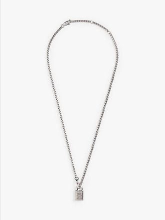 Tommy Hilfiger Collar con candado con monograma TH