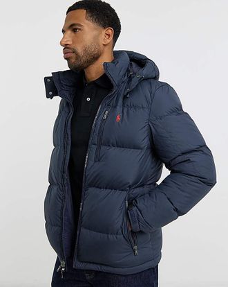 Polo Ralph Lauren Bomber- Navy
