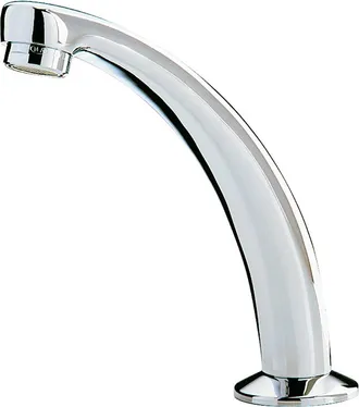 Presto Ca&ntilde;o Lavabo Presto Repisa Giratorio Cromo
