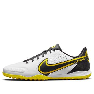 Nike Legend 9 Academy TF Turf Low-Top Soccer Shoes White DA1191-107