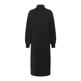 Part Two Donna, Abiti, Nero, M, new