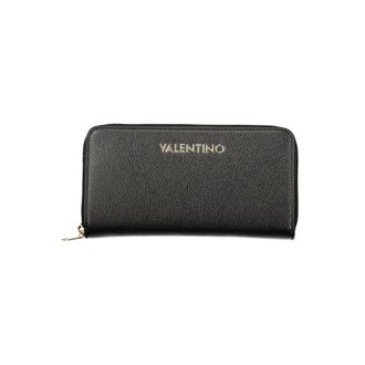 Mario Valentino Mario Valentino Nero Poliuretano Damesportemonnee