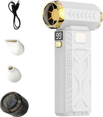 OEM Soplador De Aire Comprimido, Soplador Para Pc, Potentes Quitapolvos El&eacute;ctricos, Plumero De Aire Comprimido, Plumero Port&aacute;til Recargable Por Usb, Plume