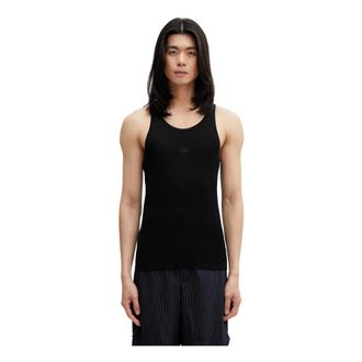 Filling Pieces Uomo, Top, Nero, XL, new