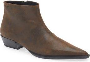 Vagabond Cassie Bootie in Mocca Brown at Nordstrom Rack, Size 6Us / 36Eu