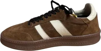 Hip Sneakers D1090-264 - - Shoes - Donna - Marrone - 40 EU