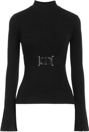 Twin-Set KNITWEAR - Turtlenecks on YOOX.COM