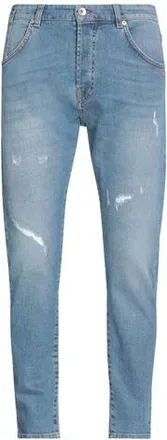 Berna PARTES DE ABAJO - Pantalones vaqueros en YOOX.COM