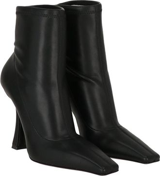 Casadei Geraldine Leather Boot