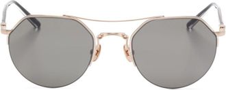 Matsuda M3141 sunglasses - Silver
