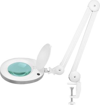 OEM L&aacute;mpara De Mesa Elegante 6025 Con 60 Led Y Lupa 5d