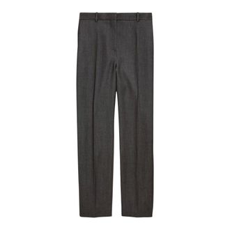 Balenciaga Mujer, Pantalones, Gris, Talla: XS