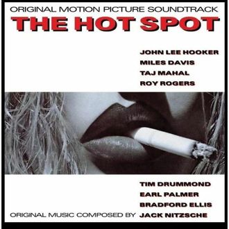 OEM Jack Nitzsche The Hot Spot 2xlp 45rpm