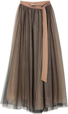 Twin-Set BOTTOMWEAR - Maxi skirts sur YOOX.COM