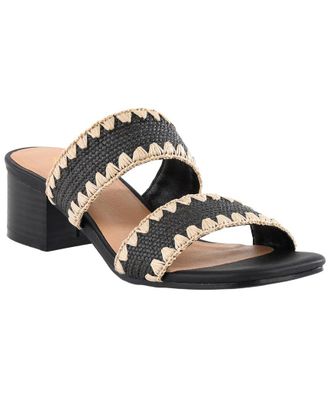 Seychelles Maui Raffia Heeled Sandal