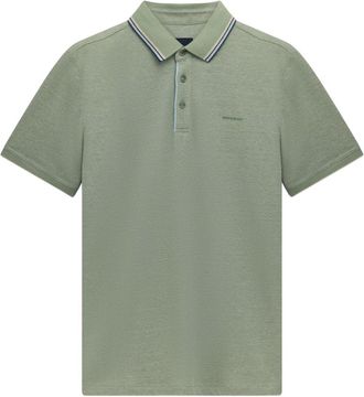 State of Art Heren, Tops, Groen, Maat: 4XL