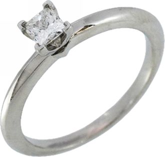 Tiffany & Co. Platinum 950 Band Ring (Pre-Owned)