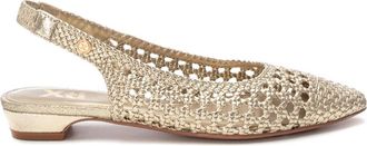 Xti Womens Slingback Flats