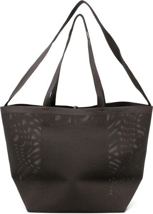 JNBY Borsa tote Daily Style - Marrone